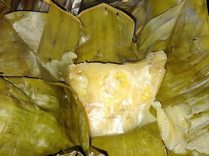 Ungkusan Pisang