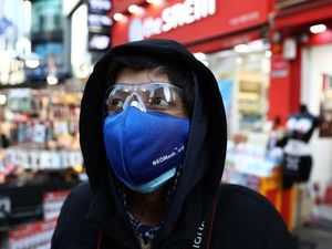 Virus Corona Kembali Mengganas, Korea Selatan Lockdown!