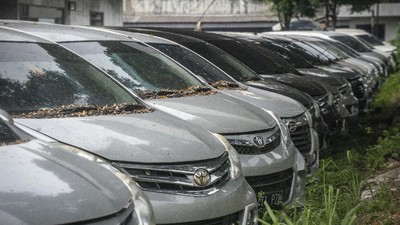 Ada Larangan Mudik, Omzet Rental Mobil Terjun Bebas