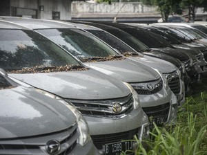 Pengusaha Rental Mobil Naikkan Tarif Sewa hingga Rp 100 Ribu Jelang Nataru