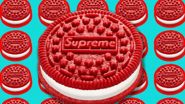 Selain Oreo x Supreme, Ini 5 kolaborasi Brand Makanan dan Fashion yang Hits Selain Oreo x Supreme, Ini 5 kolaborasi Brand Makanan dan Fashion yang Hits