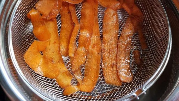 Makanan viral di TikTok