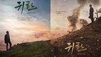 Musikal Return: The Promise of the Day pernah diproduksi tahun 2019 lalu dengan deretan aktor berbeda. 2020 ini, musikal tersebut akan digelar mulai 4 Juni hingga 12 Juli di Woori Art Hall, Seoul Olympic Park, dengan mengikuti protokol COVID-19. (Foto: Dok. Musikal Return: The Promise of the Day)