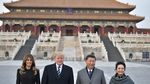 Naik-Turun Hubungan AS-China Imbas Corona
