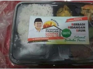 Bawaslu Jabar Dalami Dugaan Bansos di Cianjur-Karawang Jadi Ajang Kampanye