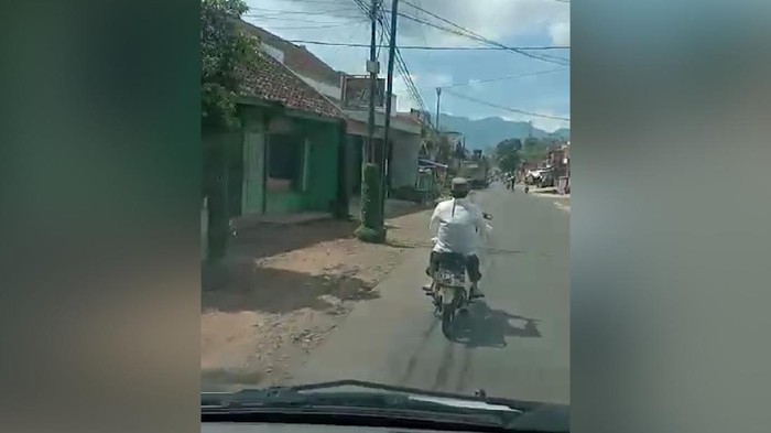 pasien positif garut