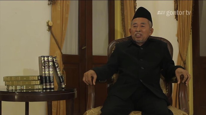 KH Syamsul Hadi Abdan