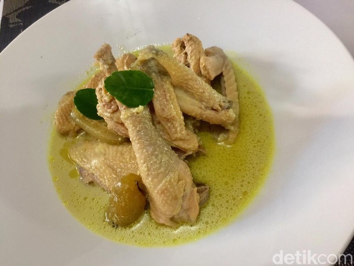 Resep opor ayam lebaran