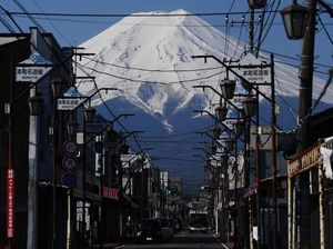 WNI Ditemukan Meninggal di Jalur Pendakian Gunung Fuji
