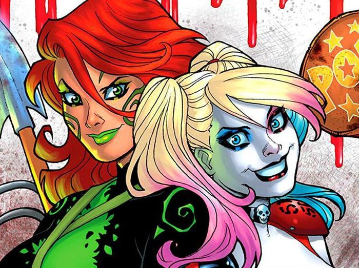 Komik Harley Quinn