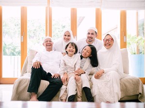 30 Contoh Ucapan Selamat Lebaran, Ada yang Berbahasa Inggris