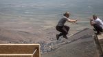 Potret Menantang Atlet Parkour saat Beraksi, Bikin Deg-degan!