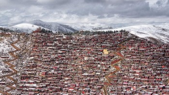 Finalis kategori Travel. Karya Attila Balogh dari Hungaria. Alat: Nikon D750, focal length 70mm, 1/800/ f8, ISO100. Foto: Smithsonian