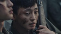 Aktor Kim Ki Soo didapuk memerankan Jin Goo, seorang tentara yang punya hati lembut. (Foto: Dok. Musikal Return: The Promise of the Day)