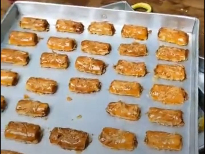 Resep nastangel