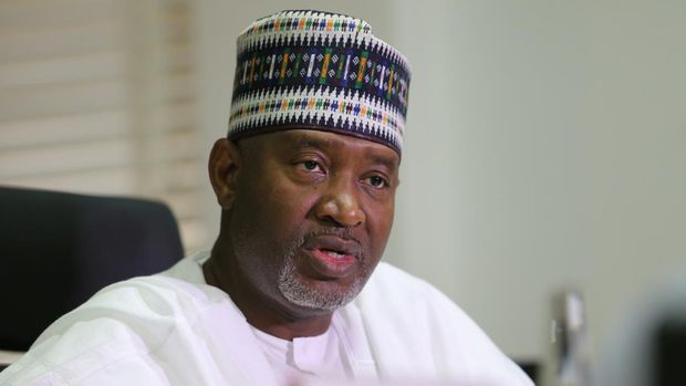 Menteri Penerbangan Nigeria, Hadi Sirika
