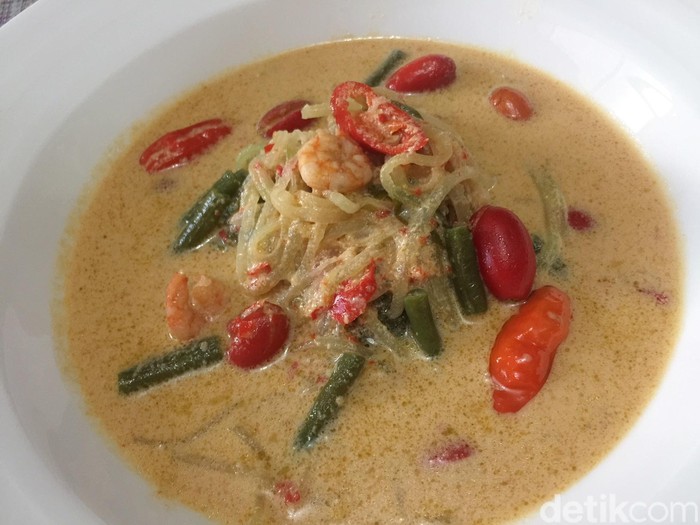 Resep Sayur Gurih Labu Siam Resep Sayur Gurih Labu Siam
