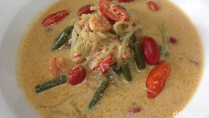 Resep Sayur Gurih Labu Siam Resep Sayur Gurih Labu Siam