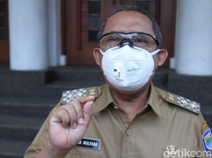 Pernah Positif COVID-19, Wawali Bandung Batal Jadi Relawan Vaksin