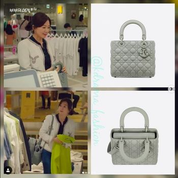 Gaya Ji Sun Woo di The World of The Married