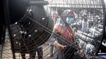 Meski PSBB, Pasar Tanjungsari Sumedang juga Diserbu Warga