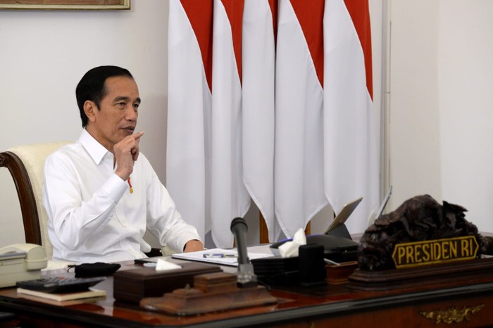 Presiden Jokowi