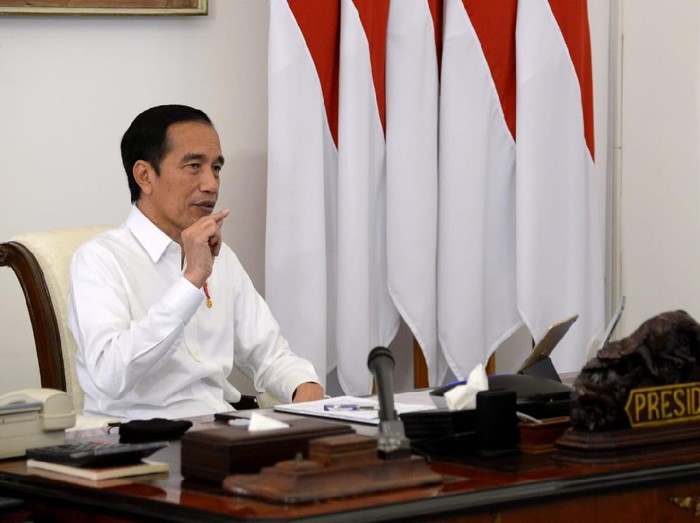 Presiden Jokowi