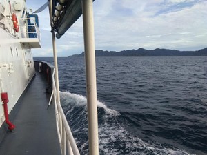 Kapal Pencari Ikan Hilang Kontak di Laut Tapanuli Tengah, Polisi Turun Tangan
