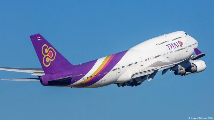 Thai Airways Akan Dilaporkan Bangkrut, Pemerintah Percepat Langkah Penyelamatan