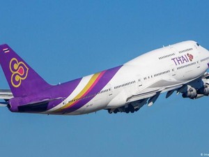 Setelah Jual Odading, Thai Airways Bikin Penerbangan ke Antah-berantah