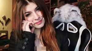 Ini Dia Pemegang Rekor Dunia Sebagai Gamer Wanita Berbayaran Tertinggi