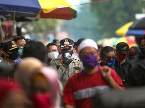 Psikolog: Indonesia Terserah Ungkapan Emosi di Tengah Pandemi