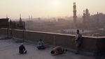Melihat Lebih Dekat Al-Azhar Kairo, Universitas Tertua di Dunia