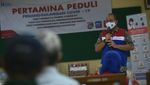 Lansia dan Penyandang Disabilitas juga Dapat Bantuan