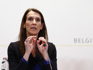 Protes Penanganan Corona, Ini yang Dilakukan Staf RS Saat PM Belgia Datang
