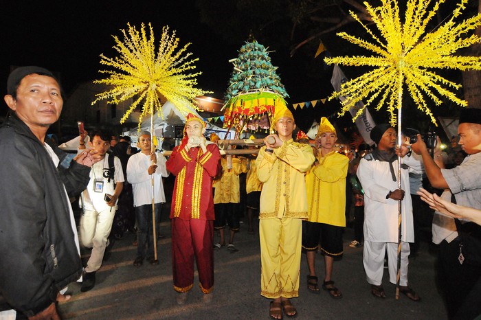 tradisi mandura di sulawesi