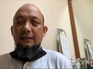 Novel Ungkap 3 Keanehan di Persidangan Kasus Penyiraman Air Keras