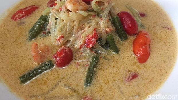 Resep Sayur Gurih Labu Siam