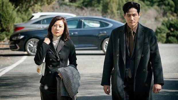 Drama Korea The World of the Married