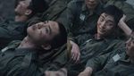 Foto-foto D.O & Xiumin EXO, Sejeong gugudan dan Yoon Ji Sung untuk Musikal Militer