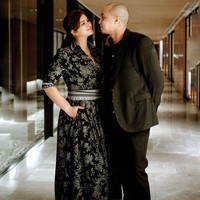 Angel Locsin sudah punya gandengan. Statusnya kini adalah tunangan dari pemain poker ternama Filipina Neil Arce. (Foto: Instagram/@therealangellocsin)