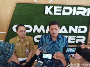 Heboh soal Klaster Corona Baru di Kota Kediri yang Ternyata Hoaks
