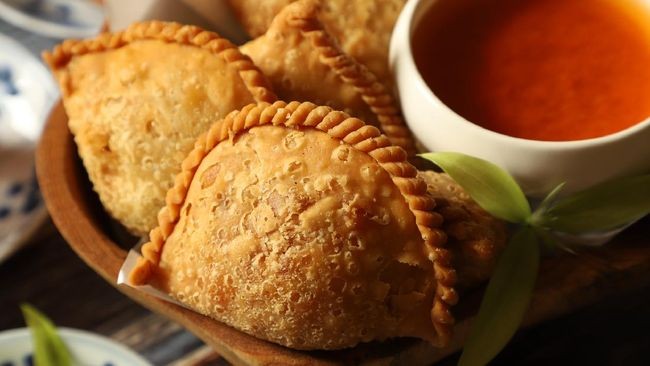 Jalangkote, Jajanan Khas Makassar yang Populer untuk Takjil Buka Puasa