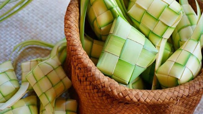 ketupat ketupat