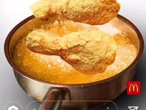 Akhirnya! Resep Ayam Goreng McD yang Renyah Gurih Terungkap
