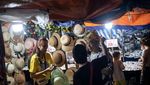 Geliat Pasar Malam di Vietnam
