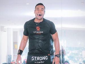 Cerita Umar Syarief, Karateka Nasional yang Kini Jadi Pelatih Zumba