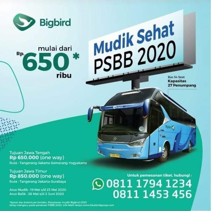 Mudik Sehat