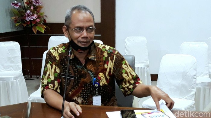 Ketua Gugus Tugas Percepatan Penanganan COVID-19 Solo, Ahyani, Selasa (19/5/2020).