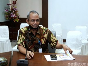 Kakek dan 2 Cucu di Solo Positif Corona, Keluarganya Negatif